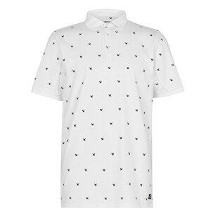 SoulCal AOP Polo Shirt Mens