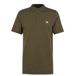 SoulCal Textured Polo Shirt Mens