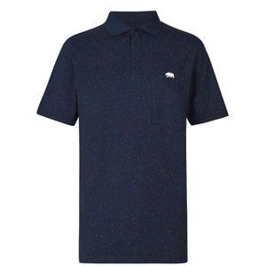 SoulCal Textured Polo Shirt Mens