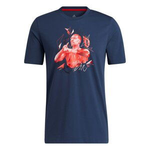 Adidas Dame T-Shirt Mens