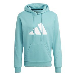 Adidas Logo Hoodie Mens