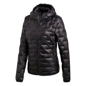 Adidas Light Down Hooded Jacket Womens