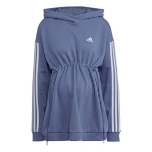 Adidas Essentials Cotton 3-Stripes Hoodie (Maternity) Wom