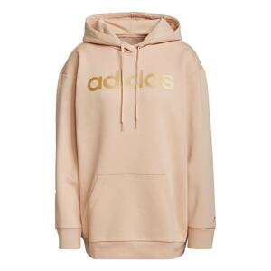 Adidas Essentials Oversize Fleece Hoodie Womens