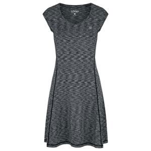 MANNA women's sports dress black