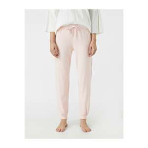 Koton Women's Pink Color Pajamas