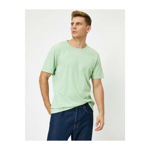 Koton Men's T-Shirt Ss