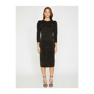 Koton Women Arzu Sabanci For Knitwear Dress