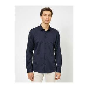 Koton Classic Collar Shirt