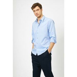 Koton Classic Collar Shirt