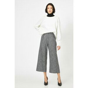 Koton Wide Leg Trousers