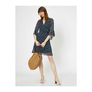 Koton Patterned Dress