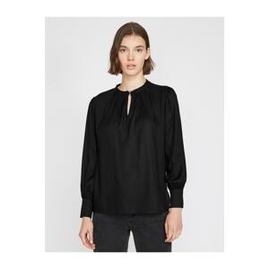 Koton Judge Collar Blouse