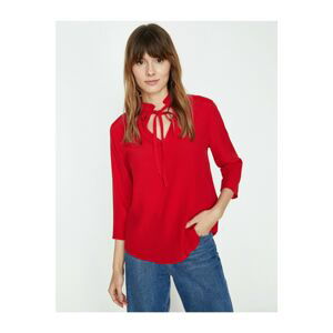 Koton Collar Detailed Blouse