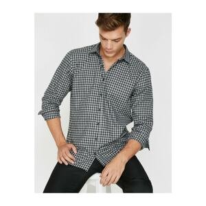 Koton Checkered Shirt