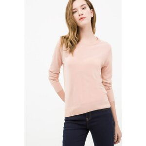 Koton Women's Pink Sweater