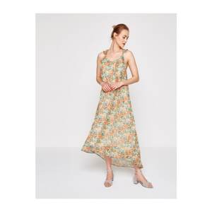 Koton Floral Dress