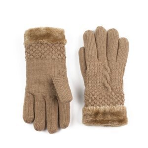 Art Of Polo Woman's Gloves Rk13408-2