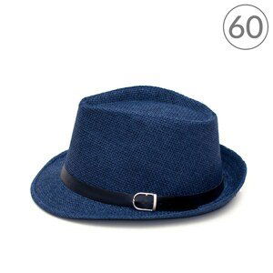 Art Of Polo Unisex's Hat Cz16120-15 Navy Blue