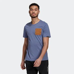 Adidas Terrex Pocket Graphic T-Shirt Mens