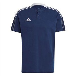 Adidas Tiro 21 Polo Shirt Mens