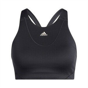 Adidas Medium-Support High-Neck Yoga Bra Womens