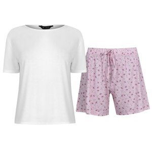 Miso Ditsy Pyjama Set Ladies