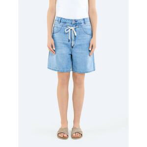 Big Star Woman's Bermuda shorts Shorts 111316  Denim-185