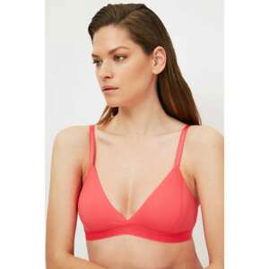 Trendyol Pomegranate Flower Laser Cut Bralet