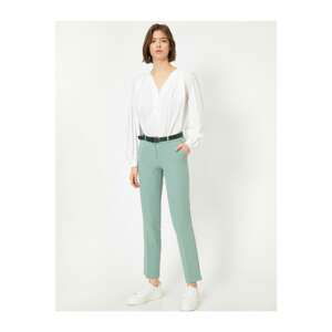 Koton Pocket Detail Trousers