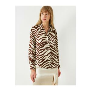 Koton Women's Brown Shirts