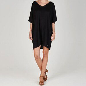 Firetrap Blackseal Crinkle Dress