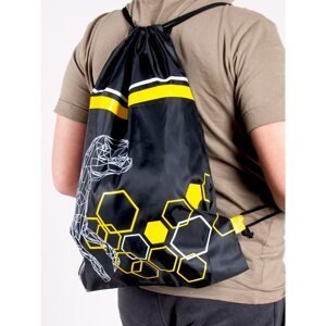 Yoclub Man's Drawstring Bag Backpack A/PLE-007/001