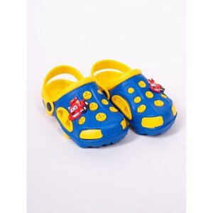 Yoclub Man's Garden Clogs Slip On Shoes OC-036/BOY Navy Blue