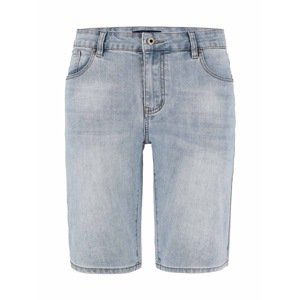 Volcano Man's Regular Silhouette Denim Shorts D-Hirst M41224-S21 Light