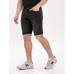 Volcano Man's Regular Silhouette Denim Shorts D-Mext M41217-S21