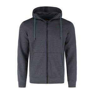 Volcano Man's Regular Silhouette Hoodie B-Nerso M01021-S21