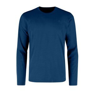 Volcano Man's Regular Silhouette Long Sleeve T-Shirt L-Hals M17010-S21