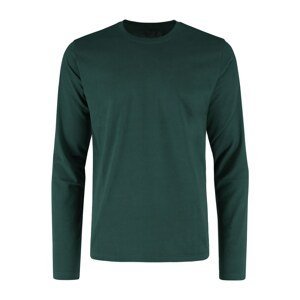 Volcano Man's Regular Silhouette Long Sleeve T-Shirt L-Hals M17010-S21