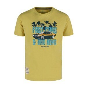 Volcano Kids's Regular Silhouette T-Shirt T-Fast Junior B02468-S21