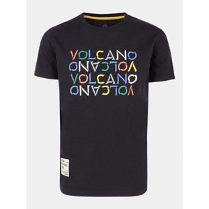 Volcano Kids's Regular Silhouette T-Shirt T-Kuler Junior B02467-S21