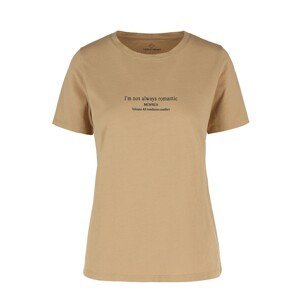 Volcano Woman's Regular Silhouette T-Shirt T-Romantic L02369-S21