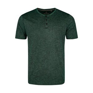 Volcano Man's Regular Silhouette T-Shirt T-Warren M02429-S21 Green Melange