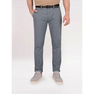 Volcano Man's Regular Silhouette Trousers R-Luos M07397-S21