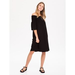 Volcano Woman's Regular Silhouette Dress G-Heidi L08391-S21