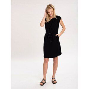 Volcano Woman's Regular Silhouette Dress G-Virginia L08176-S20