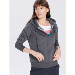 Volcano Woman's Regular Silhouette Hoodie B-Flow L01119-S21