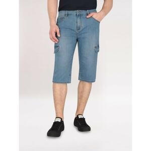 Volcano Man's Regular Silhouette Jeans Shorts D-Carf M41457-S21