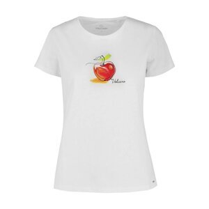 Volcano Woman's Regular Silhouette T-Shirt T-Apple L02433-S21