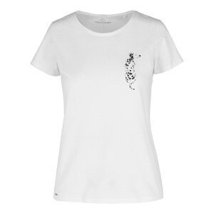 Volcano Woman's Regular Silhouette T-Shirt T-Dog L02364-S21